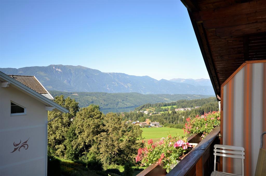 Ferienwohnungen M Cichini Millstatt Extérieur photo