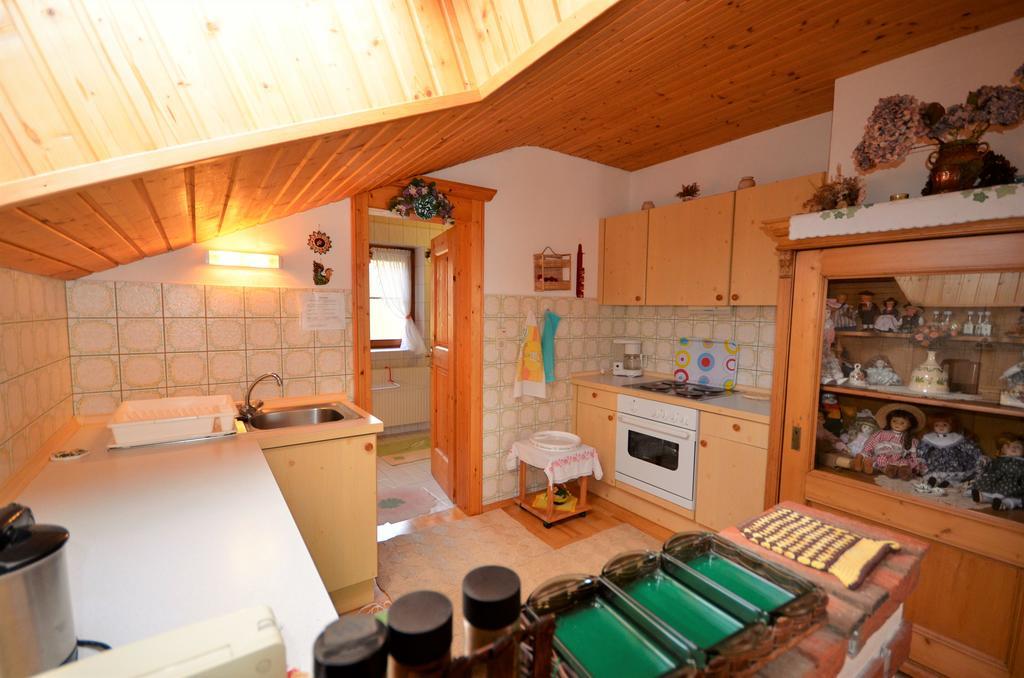 Ferienwohnungen M Cichini Millstatt Extérieur photo