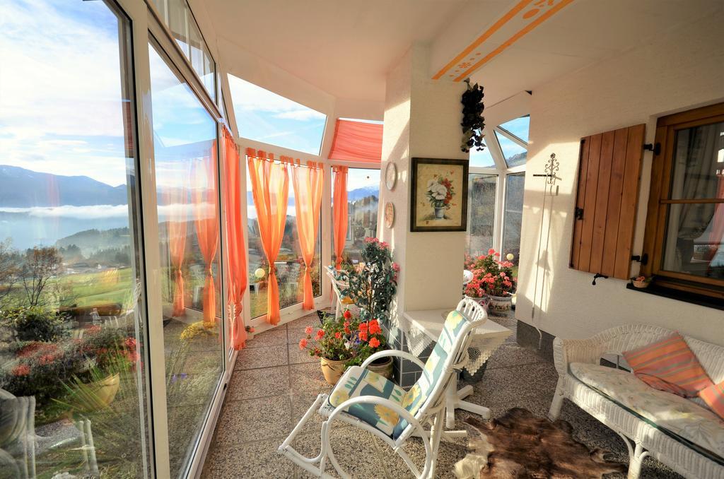 Ferienwohnungen M Cichini Millstatt Extérieur photo