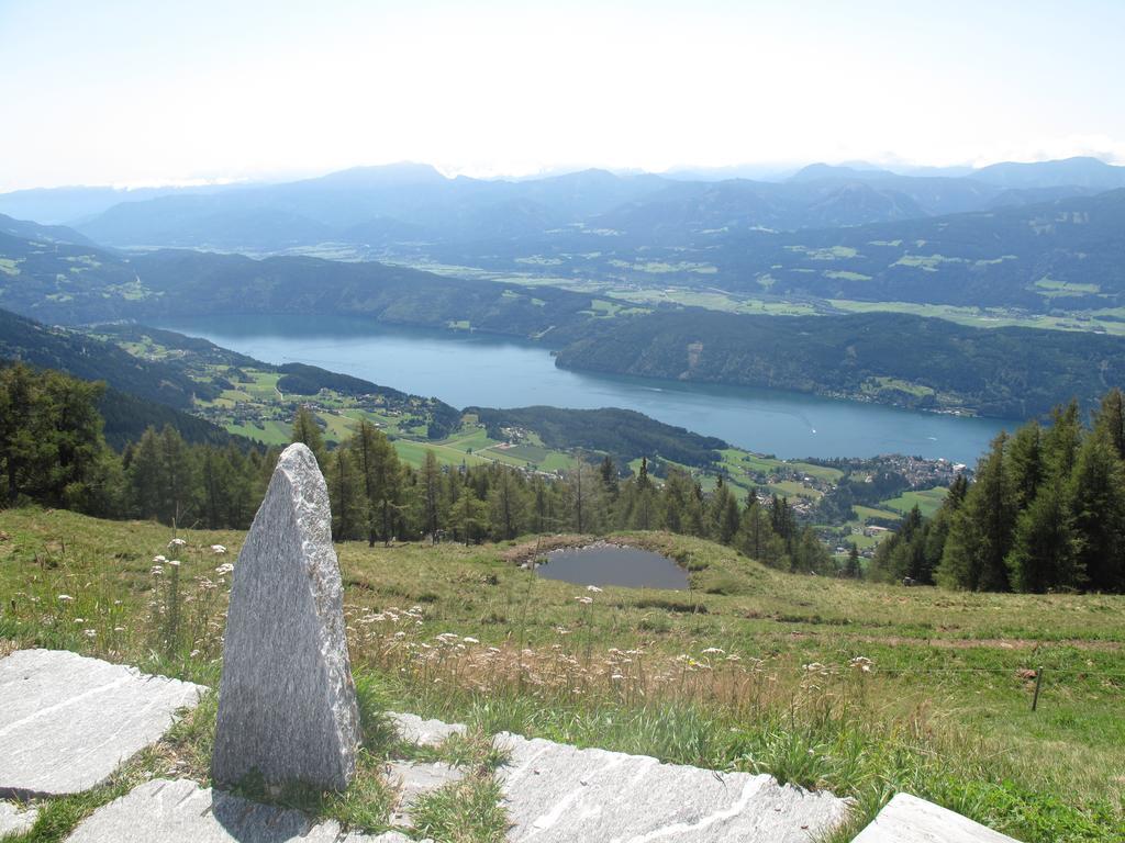 Ferienwohnungen M Cichini Millstatt Extérieur photo